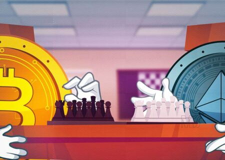 تحلیل تکنیکال قیمت بیت کوین، اتریوم، کاردانو و سولانا؛ ۱۴ مرداد ۱۴۰۲