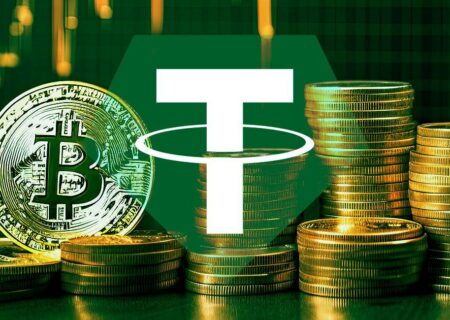 شرکت تتر یازدهمین هولدر بزرگ بیت کوین است.