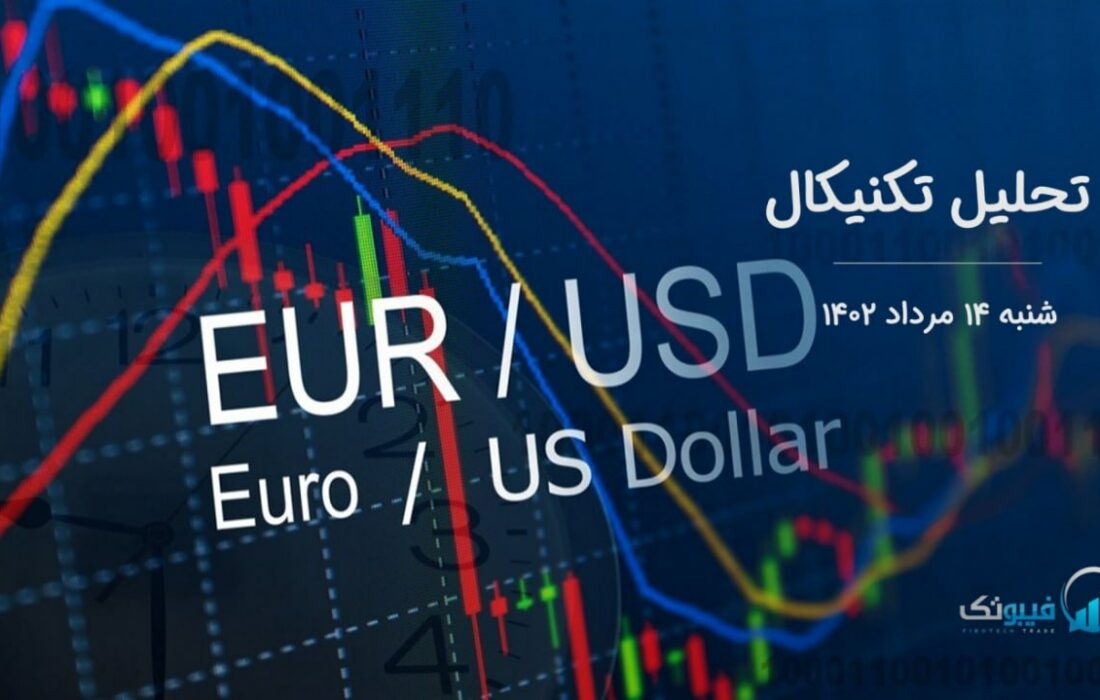 تحلیل تکنیکال جفت ارز EURUSD