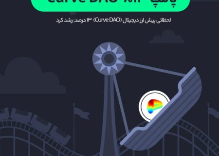 قیمت curve dao لحظاتي پیش در حالی ۱۳ درصد رشد کرد، که هفته گذشته با هک Curve Finace قیمت این ارز دیجیتال با دامپ ۱۲ درصدی روبه‌رو شده بود.