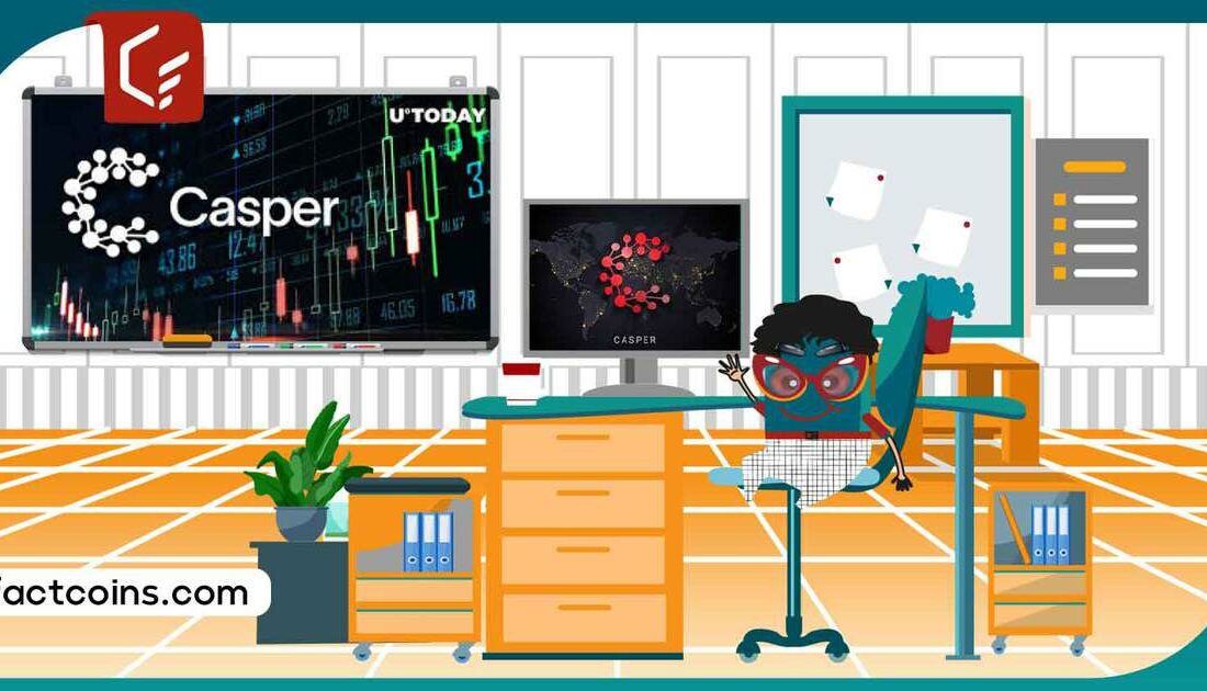 شبکه Casper و توکن CSPR چیست؟