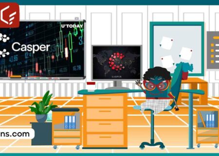 شبکه Casper و توکن CSPR چیست؟