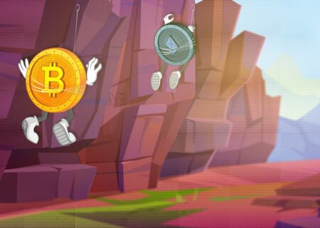 تحلیلگر مطرح: با ریزش بازار سهام، قیمت اتریوم در مقابل بیت کوین ۵۰٪ ریزش خواهد داشت