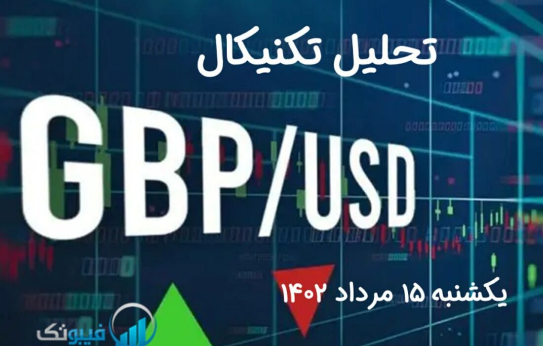 تحلیل تکنیکال جفت ارز(GBPUSD)