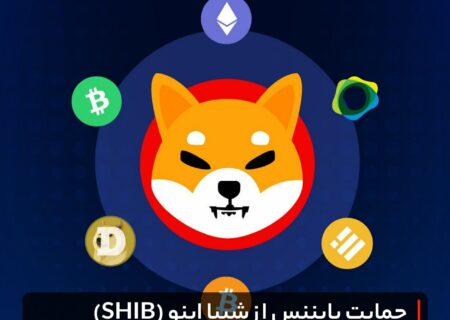 حمایت بایننس از شیبا اینو (SHIB)