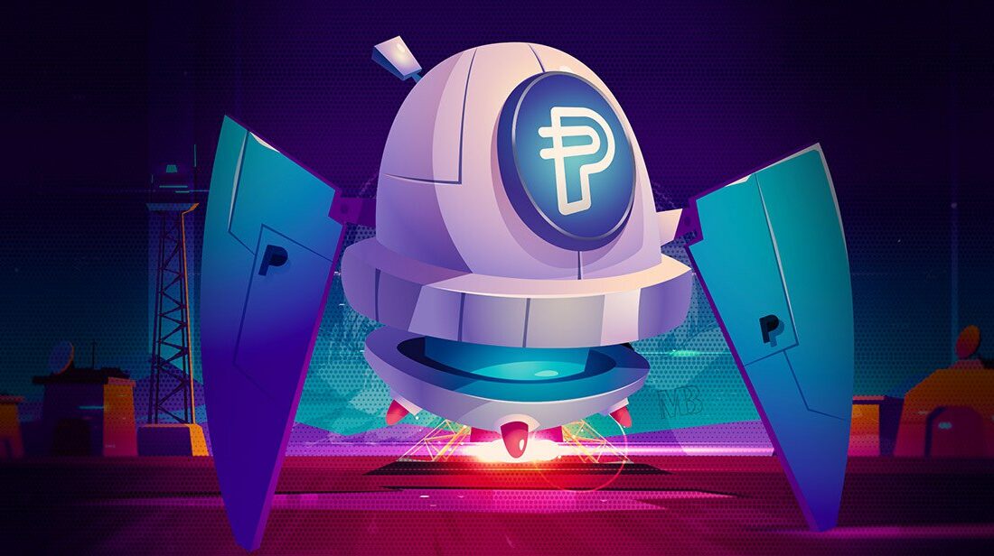 فوری: پی پل استیبل کوین PYUSD را با مشارکت پکسوس ارائه می‌کند