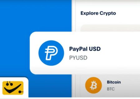 ورود PayPal غول پرداخت به دنیای استیبل‌کوین‌ها