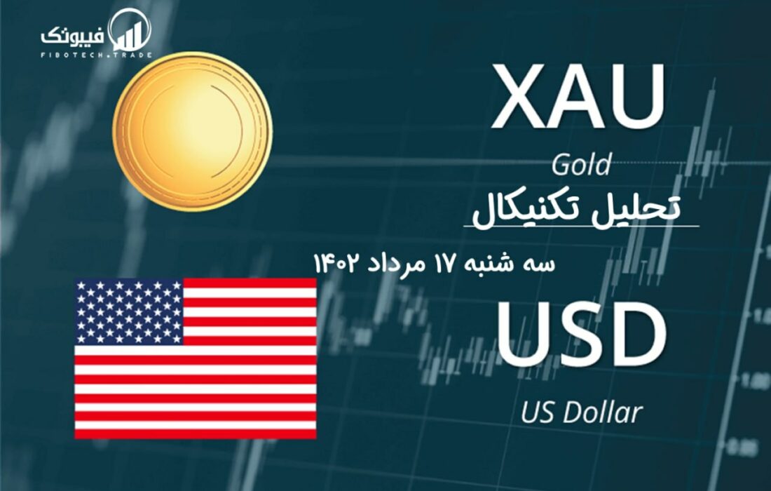 تحلیل تکنیکال طلا (GOLD)،