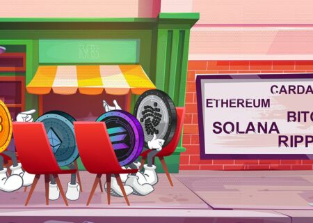 تحلیل تکنیکال قیمت بیت کوین، اتریوم، سولانا، ریپل و کاردانو؛ ۱۷ مرداد ۱۴۰۲