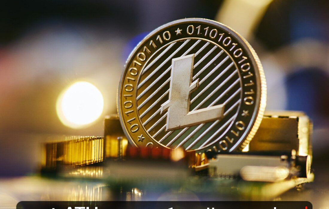 هش ریت لایت کوین به ATH خود نزدیک می‌شود