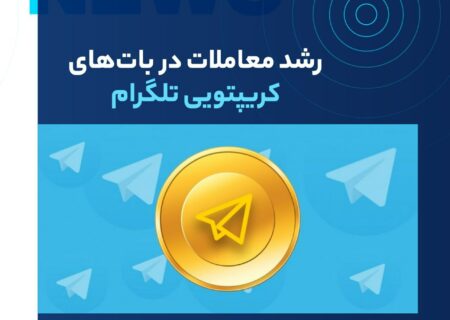 بر‌اساس گزارش جدید بایننس ریسرچ (Binance Research) حجم معاملات روزانه کریپتو با بات‌های تلگرام در ماه جولای به رکورد ۱۰ میلیون دلار رسید.