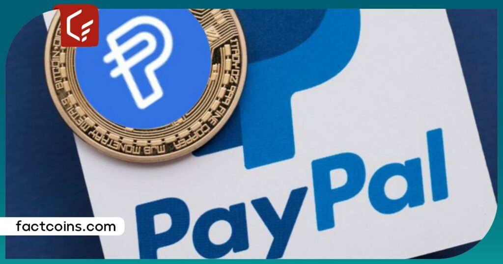 پی پال USD و توکن PYUSD چیست؟