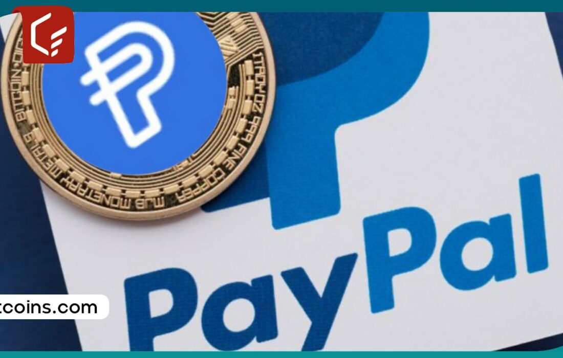 پی پال USD و توکن PYUSD چیست؟