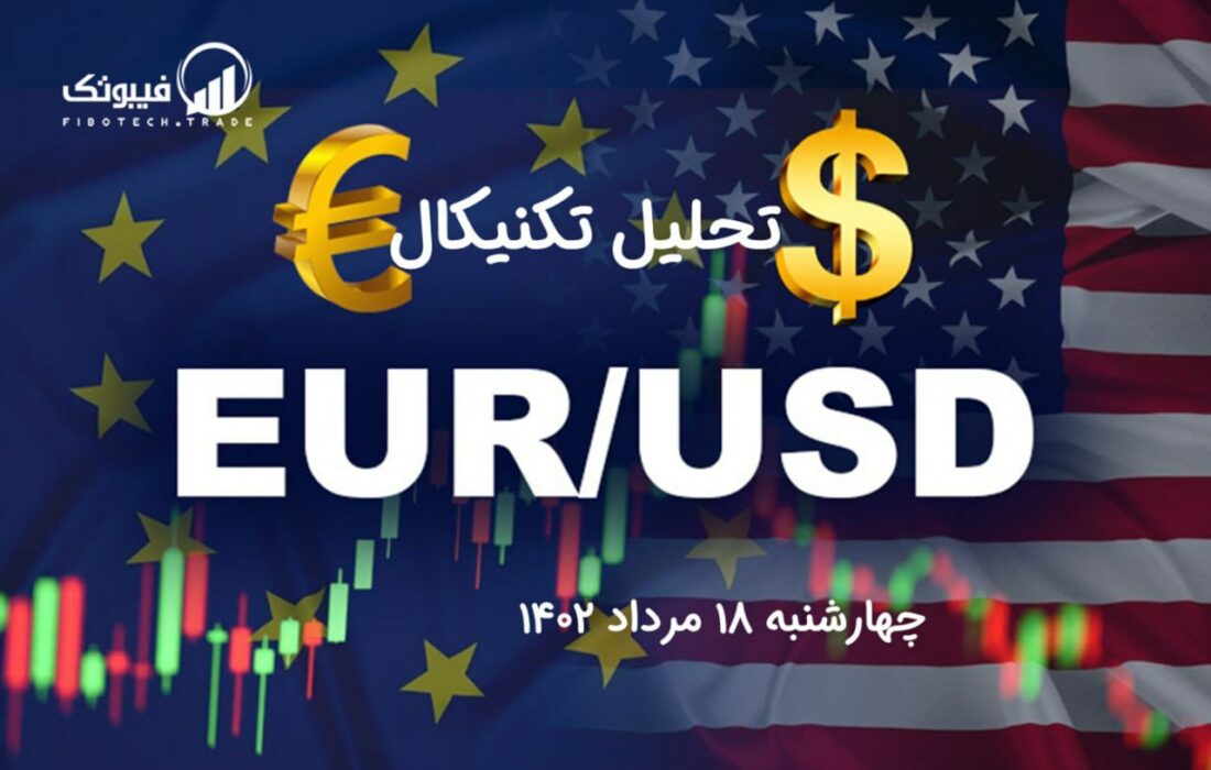تحلیل تکنیکال جفت ارز EURUSD