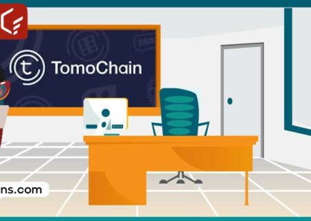TomoChain چیست؟ جدیدترین شبکه بلاک چین میزبان بازی