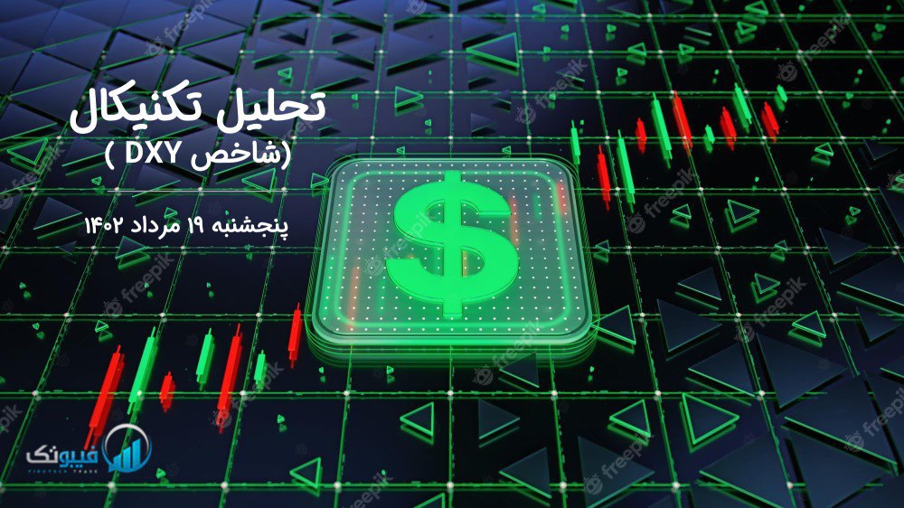 تحلیل تکنیکال شاخص دلار (DXY)