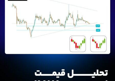 تحلیل قیمت کاوا (KAVA)