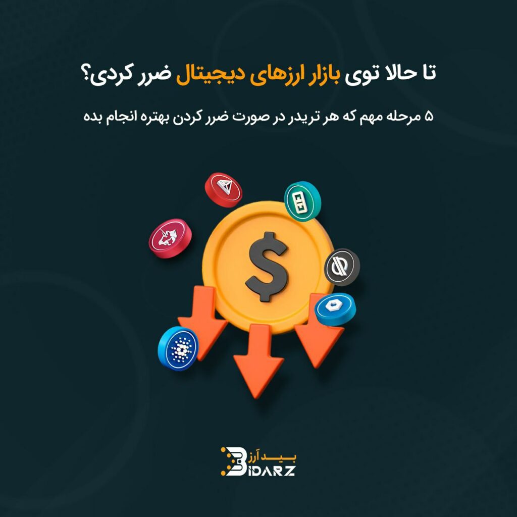 تا حالا شده تو بازارهای مالی ضرر کنید؟