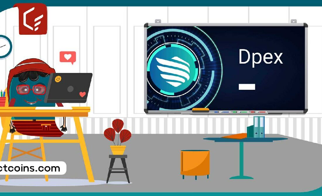 صرافی DPEX؛ غیرمتمرکز جذاب!