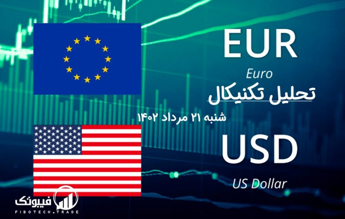 تحلیل تکنیکال جفت ارز EURUSD