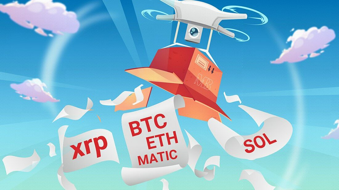 تحلیل تکنیکال قیمت بیت کوین، اتریوم، ریپل، سولانا و پالیگان؛ ۲۱ مرداد ۱۴۰۲