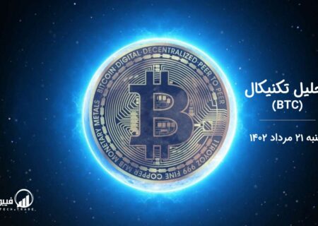 تحلیل تکنیکال بیت کوین (BTC)