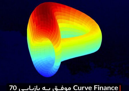 ‏Curve Finance موفق به بازیابی ۷۰ درصد از وجوه ازدست‌رفته شد