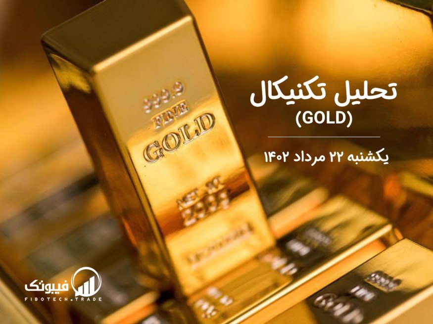 تحلیل تکنیکال طلا (GOLD)،