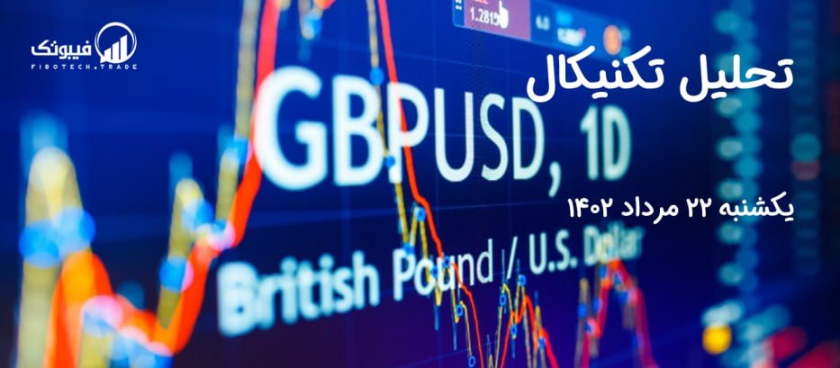 تحلیل تکنیکال جفت ارز(GBPUSD)