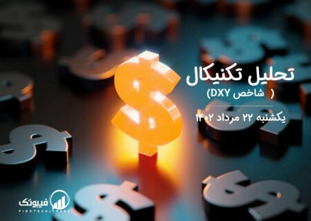 تحلیل تکنیکال شاخص دلار (DXY)