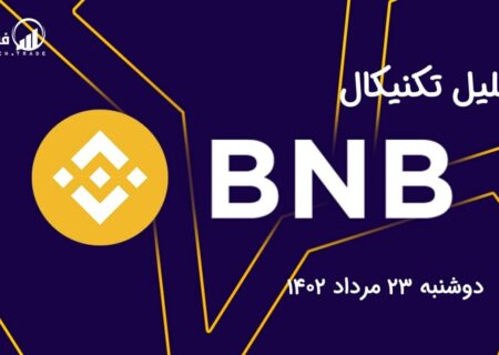 تحلیل تکنیکال بایننس کوین (BNB)