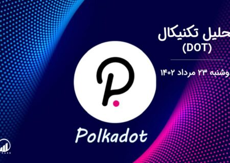 تحلیل تکنیکال پولکادات (DOT)