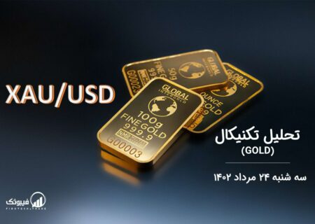 تحلیل تکنیکال طلا (GOLD)،