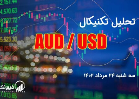 تحلیل تکنیکال جفت ارز AUDUSD