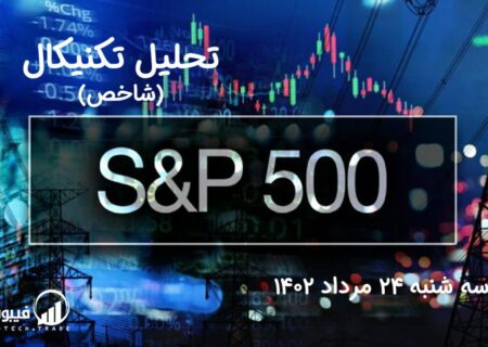 تحلیل تکنیکال شاخص (S&P 500 )