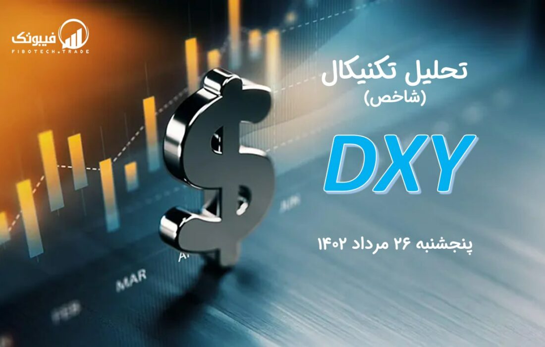 تحلیل تکنیکال شاخص دلار (DXY)