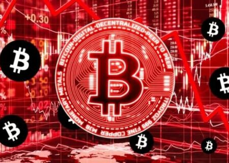 بر اساس گزارش روزنامه وال استریت ژورنال ، SpaceX تمام بیت‌کوین‌های خود را خالی کرده است، پس از اینکه ارزش نگه‌داشته‌های خود را در دو سال متوالی ۲۰۲۱ و ۲۰۲۲ کاهش داده است.