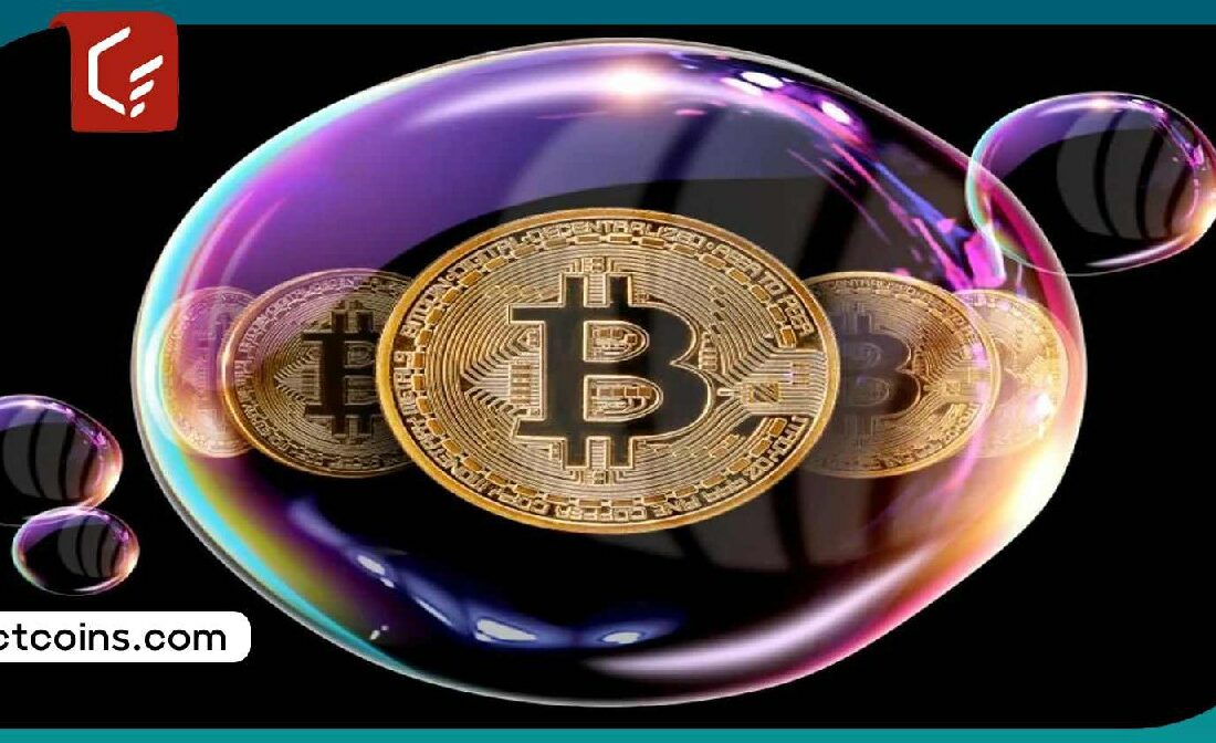 واکنش مدیرعامل بایننس به اخبار و مقالات ترکیدن حباب قیمت بیت کوین