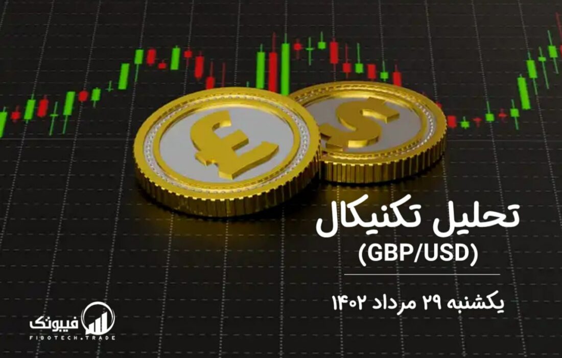 تحلیل تکنیکال جفت ارز(GBPUSD)