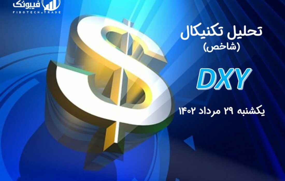 تحلیل تکنیکال شاخص دلار (DXY)