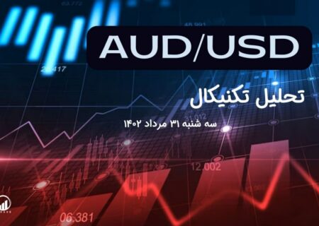 تحلیل تکنیکال جفت ارز AUDUSD