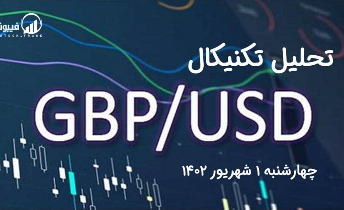 تحلیل تکنیکال جفت ارز GBPUSD