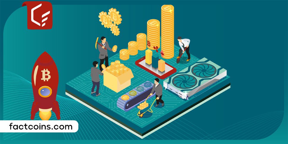 اوج جدید سختی شبکه بیت کوین با وجود سقوط قیمت