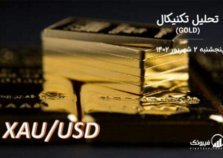 تحلیل تکنیکال طلا (GOLD)،