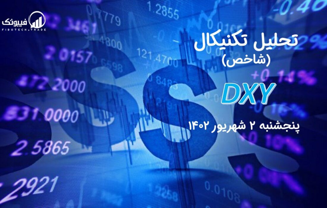 تحلیل تکنیکال شاخص دلار (DXY)