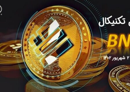 تحلیل تکنیکال بایننس کوین (BNB)