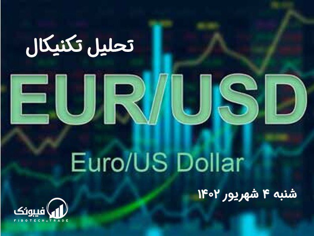 تحلیل تکنیکال جفت ارز EURUSD