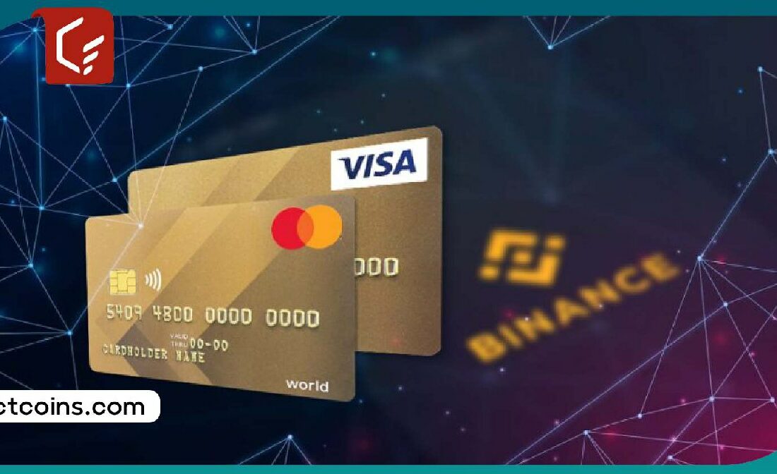 پایان همکاری ویزا و مسترکارت با بایننس؛ ماجرا چه بود؟