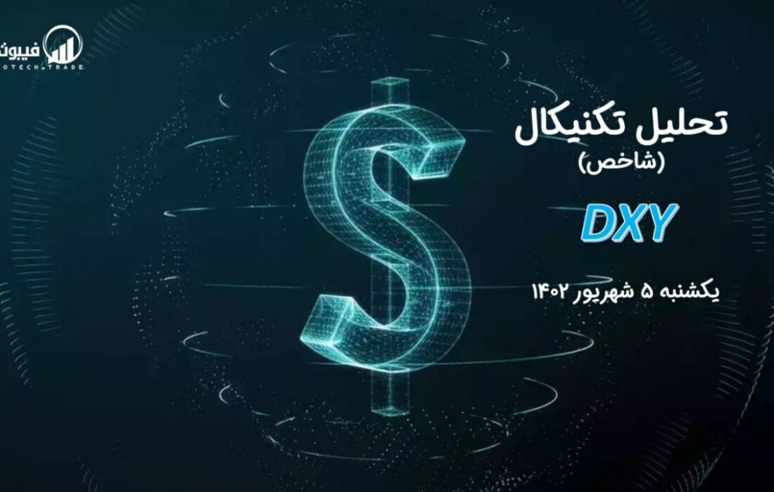 تحلیل تکنیکال شاخص دلار (DXY)