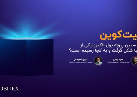 کارگاه آنلاین «بیت‌کوین» تا لحظاتی دیگر آغاز می‌شود…